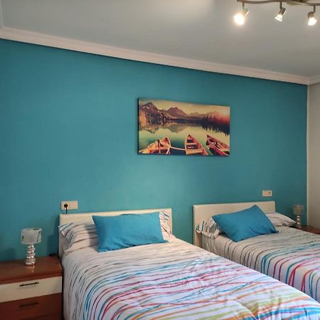 Apartamento Toki Berriya Елісондо Екстер'єр фото