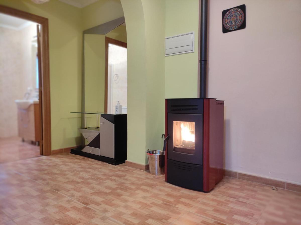 Apartamento Toki Berriya Елісондо Екстер'єр фото